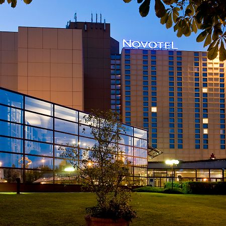 Novotel Budapest City Exterior foto
