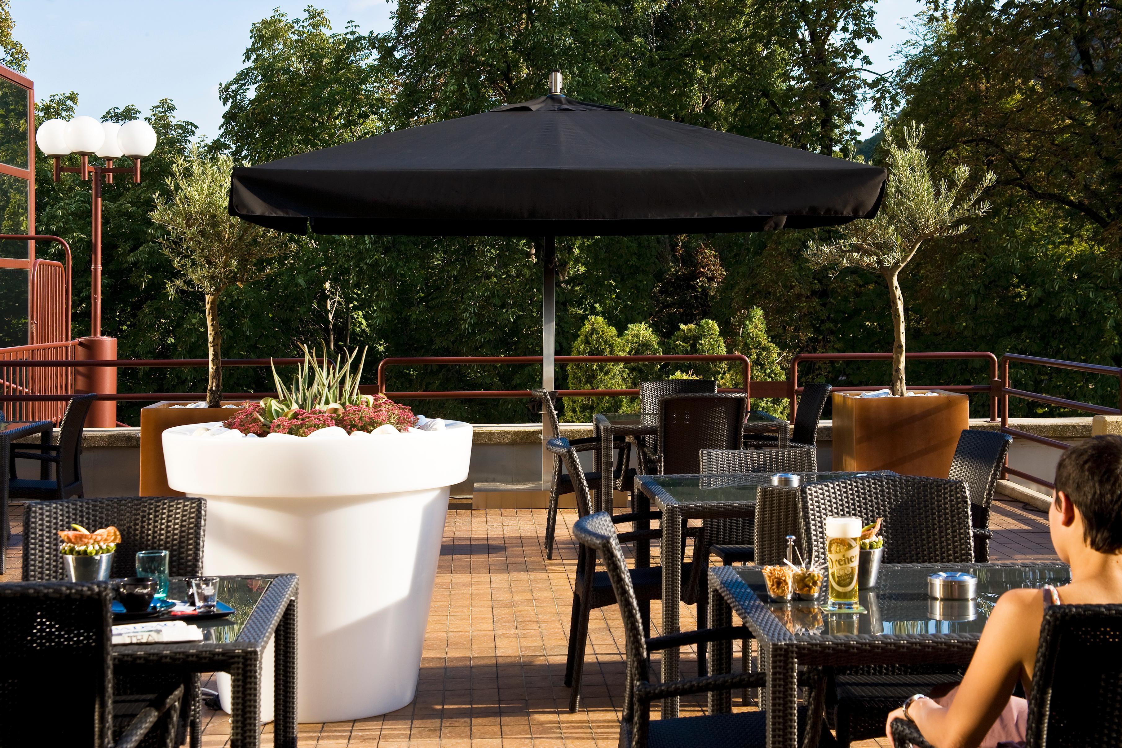 Novotel Budapest City Exterior foto