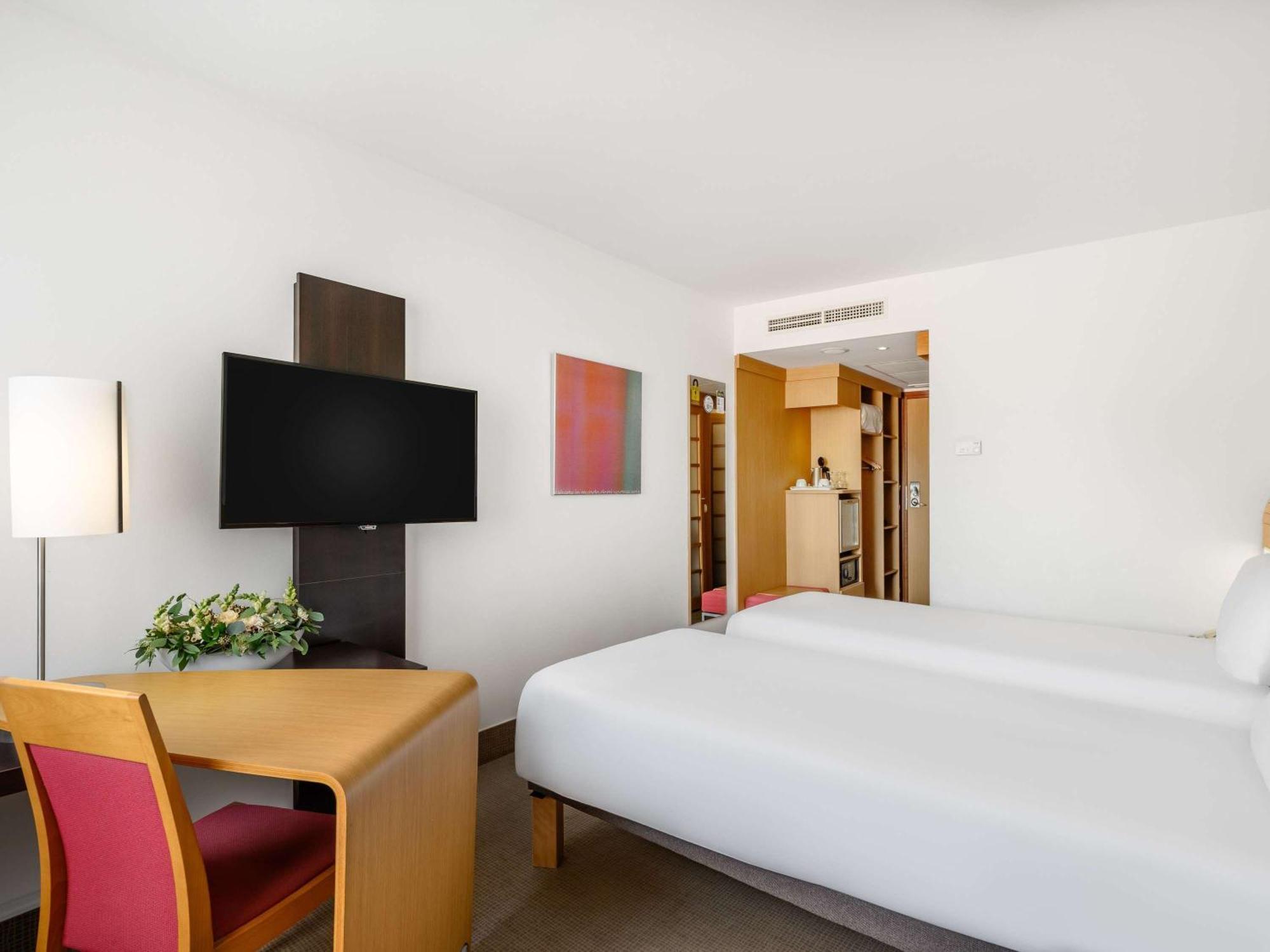 Novotel Budapest City Exterior foto