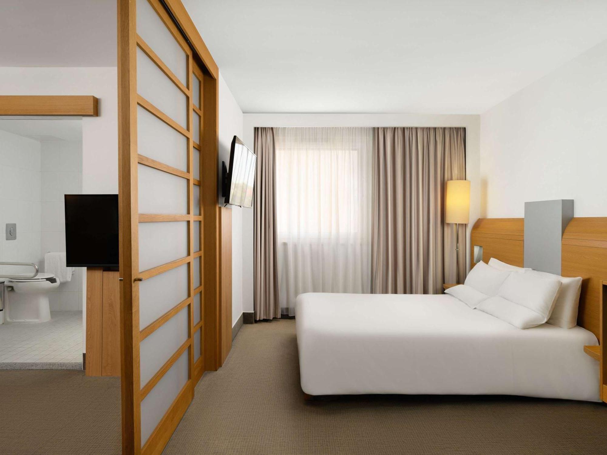 Novotel Budapest City Exterior foto
