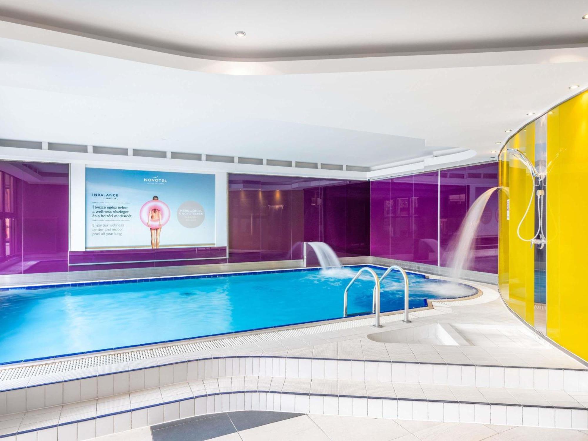 Novotel Budapest City Exterior foto