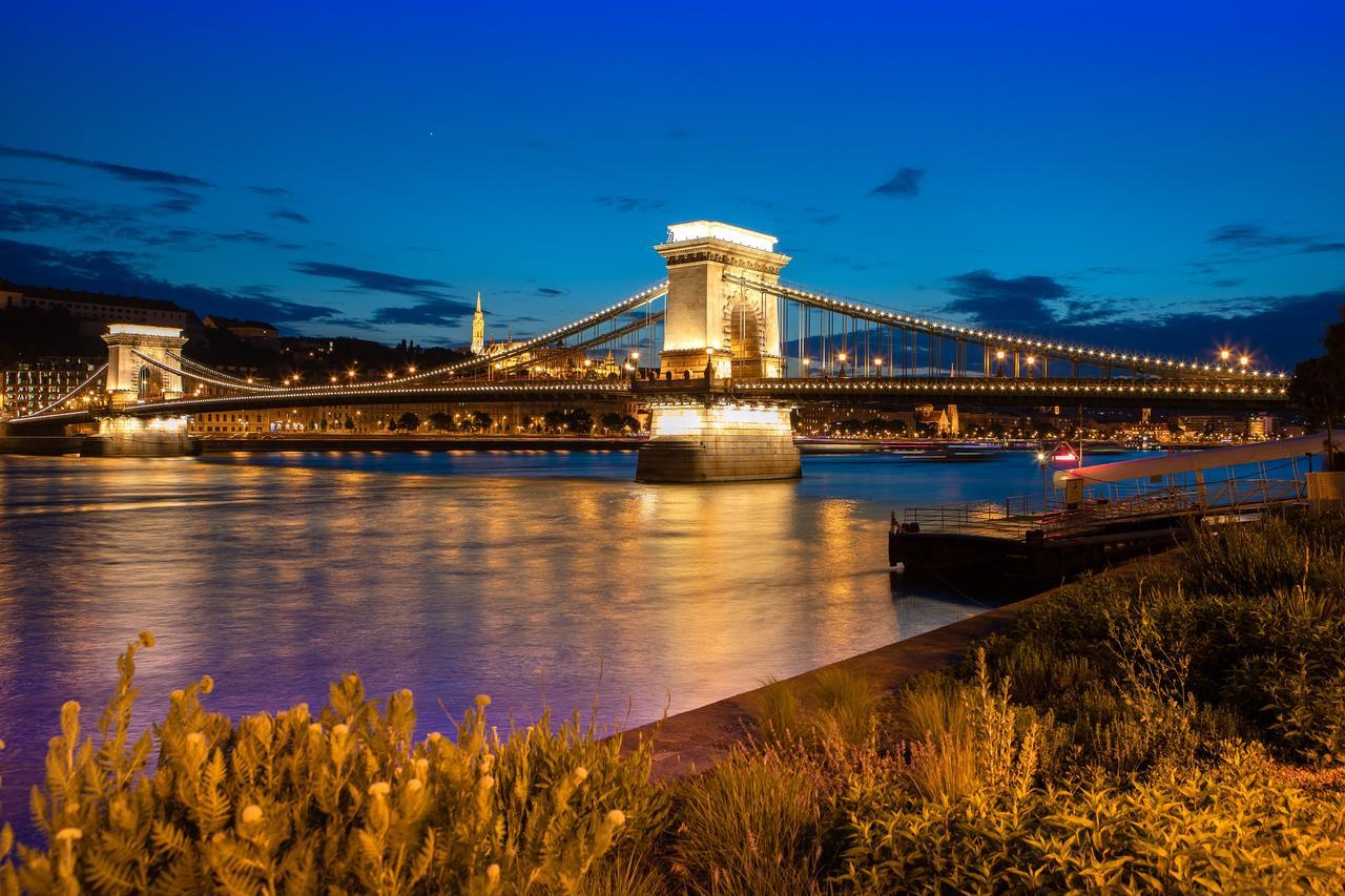 Novotel Budapest City Exterior foto